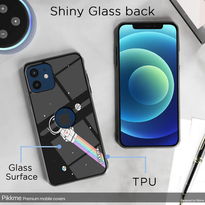 iPhone 12 Hybrid phone cover by Pikkme – photo 3