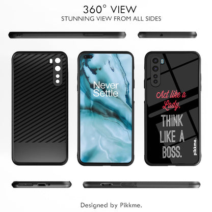 Hybrid Back cover for OnePlus Nord – Pikkme – photo 2