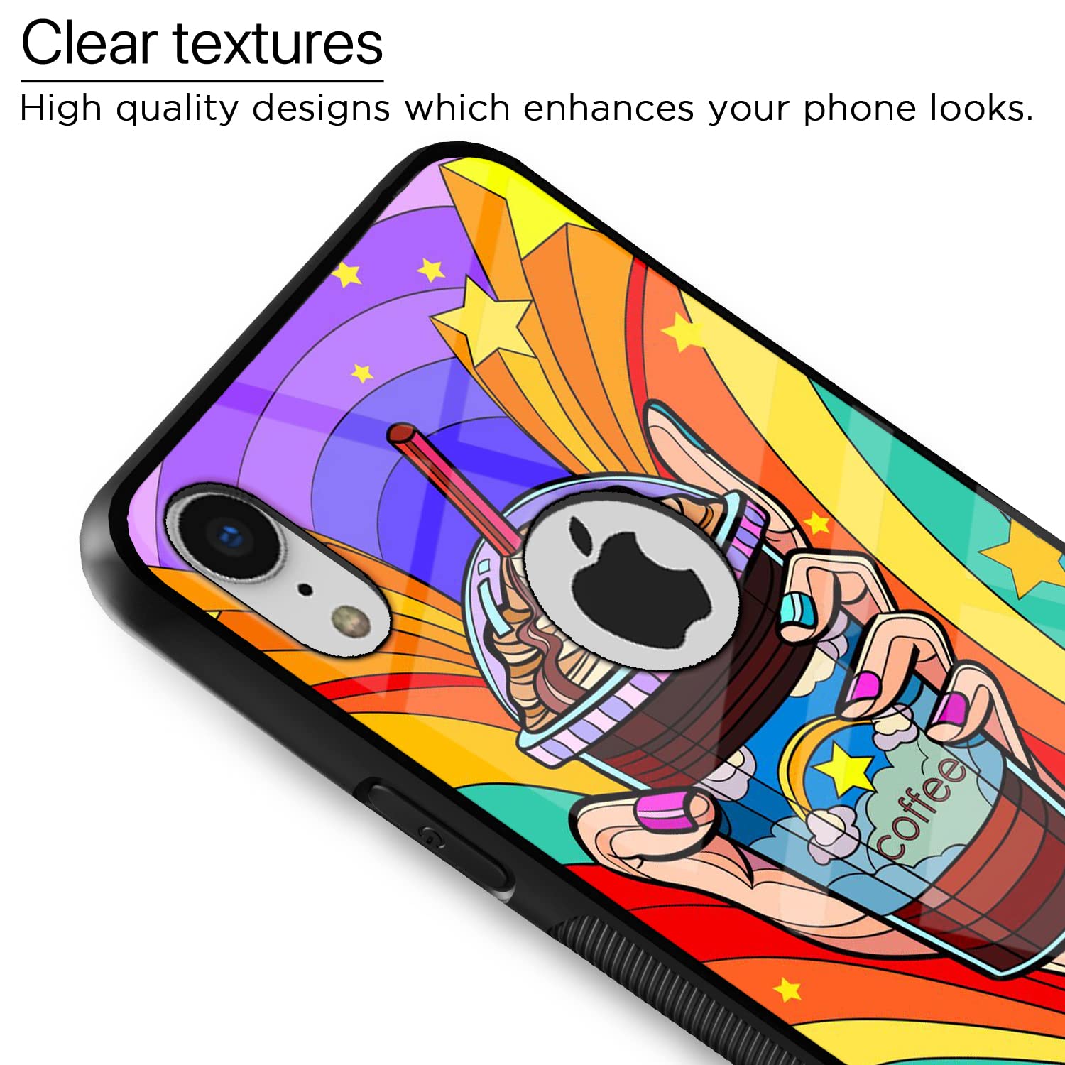 Hybrid Mobile cover for iPhone XR – Pikkme – photo 4