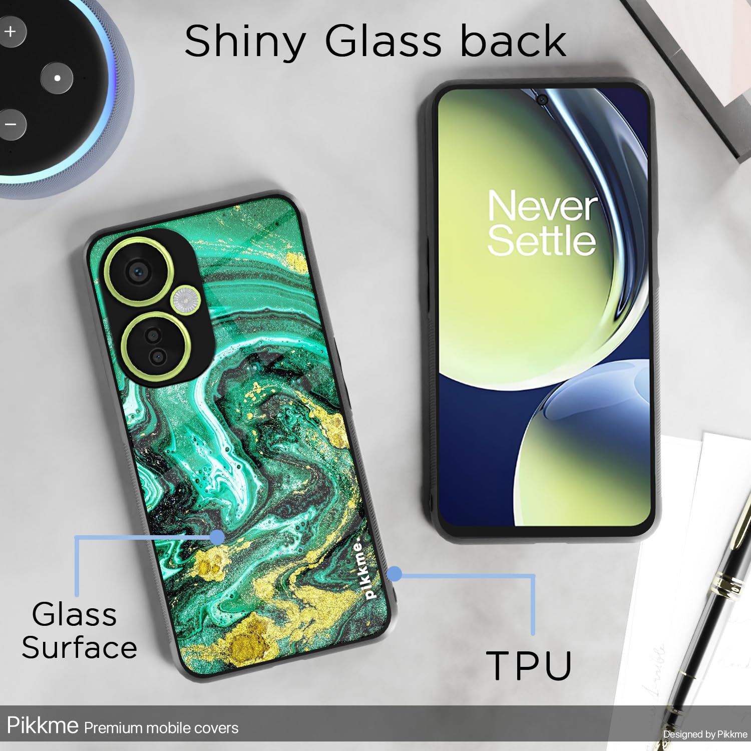 Hybrid Phone cover for OnePlus Nord CE 3 Lite 5G – Pikkme – photo 3