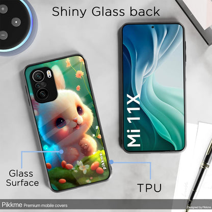 Mi 11X/11X Pro phone cover by Pikkme – photo 3