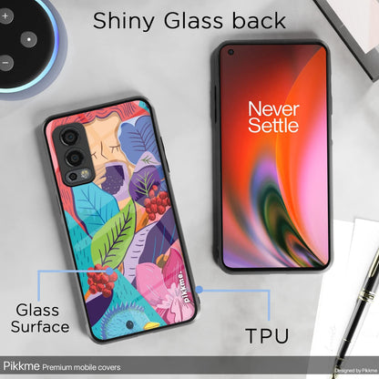Hybrid Mobile back cover for OnePlus Nord 2 5G – Pikkme – photo 3