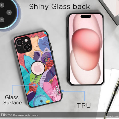 Phone cover for iPhone 15 – Pikkme – photo 3