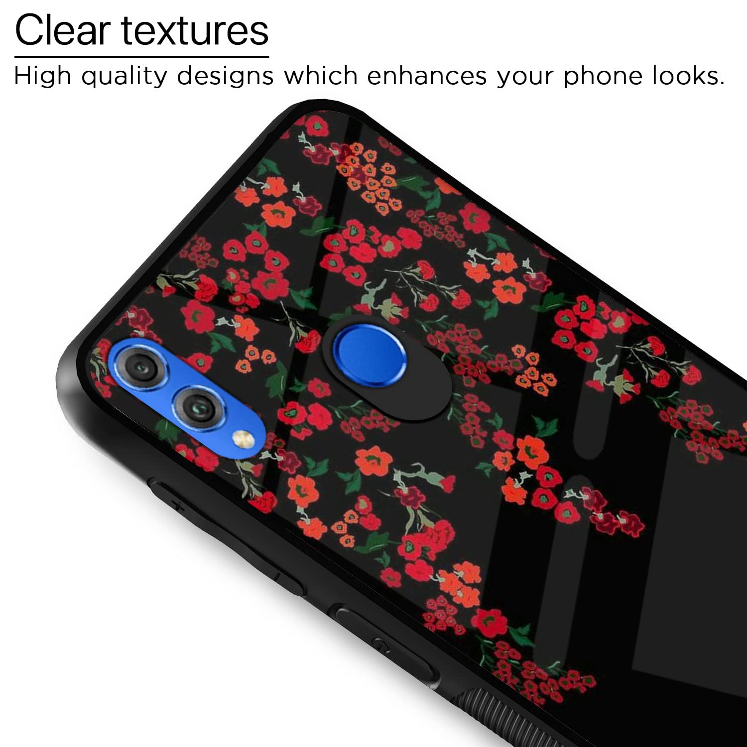 Honor 8X back cover by Pikkme – photo 4