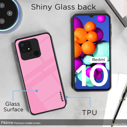 Hybrid Mobile back cover for Redmi 10/10 Power – Pikkme – photo 3