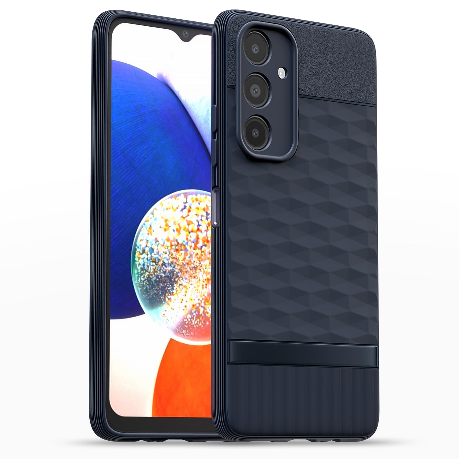  Samsung Galaxy A14 5G  Gencase Back Cover - Blue