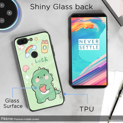 OnePlus 5T back cover by Pikkme – photo 3