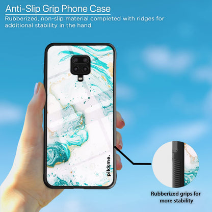 Pikkme Redmi Note 9 Pro/Note 9 Pro Max/Note 10 Lite Hybrid back cover – photo 5