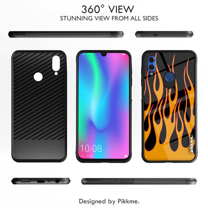 Honor 10 Lite Hybrid mobile cover by Pikkme – photo 2