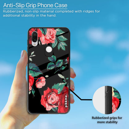 Pikkme Flower mobile cover for Redmi Note 7/Note 7 Pro/Note 7s – photo 5