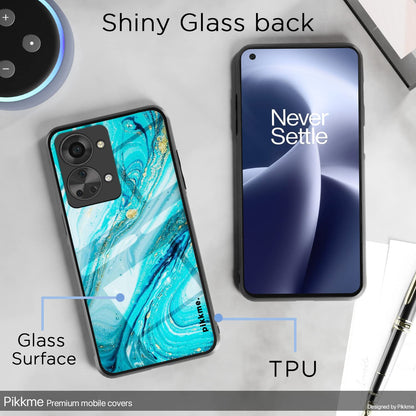 Pikkme Hybrid mobile back cover for OnePlus Nord 2T 5G – photo 3