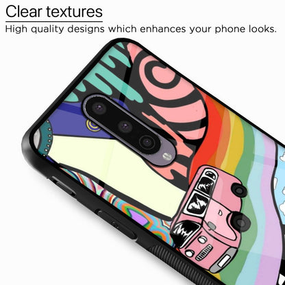 Pikkme Hybrid mobile back cover for OnePlus 8 – photo 4