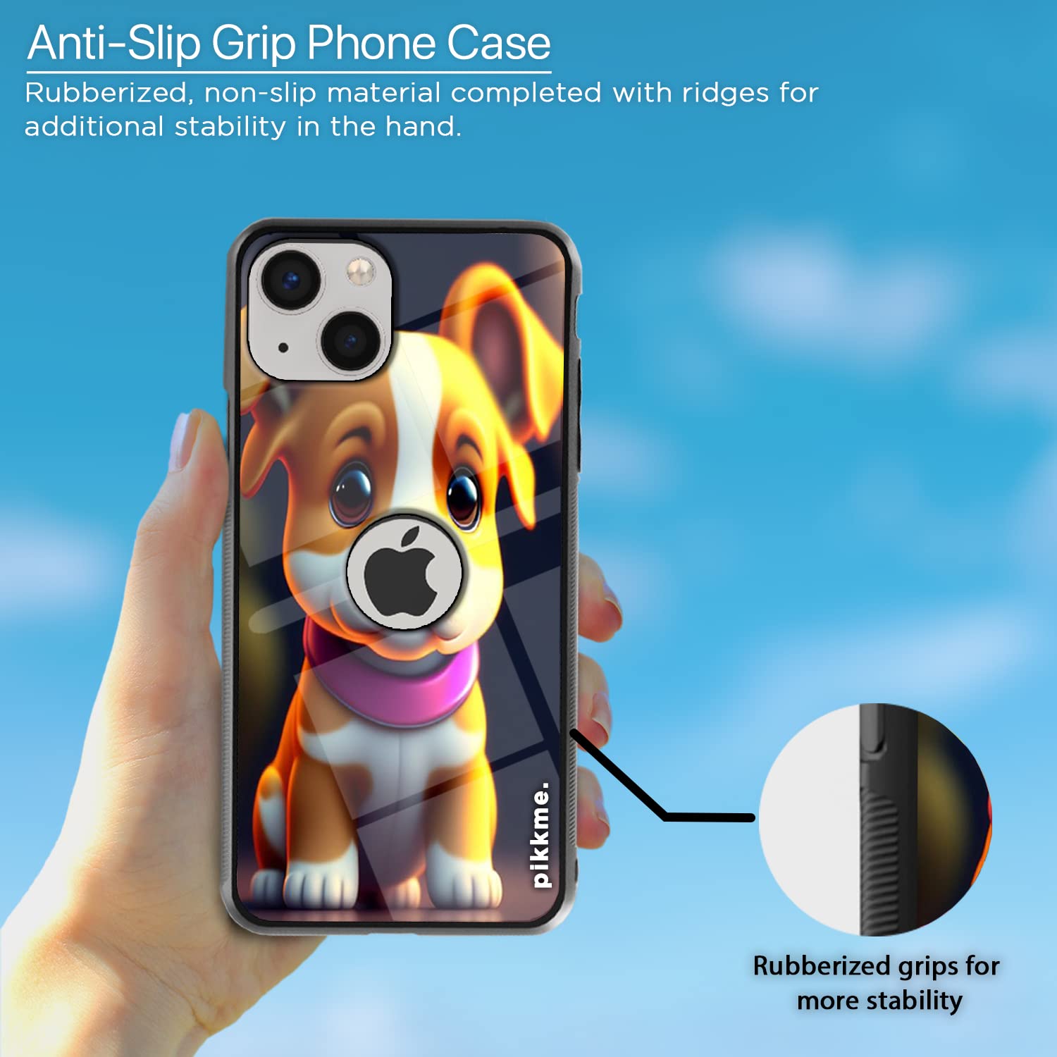 Pikkme iPhone 13 Dog mobile cover – photo 5