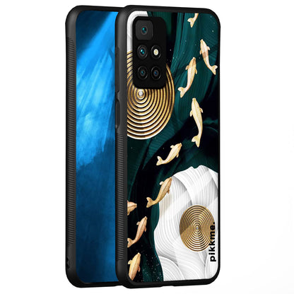 Flower Phone cover for Redmi 10 Prime – Pikkme
