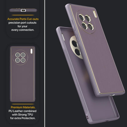 Pikkme Vivo X90 5G Chrome purple phone cover – photo 4