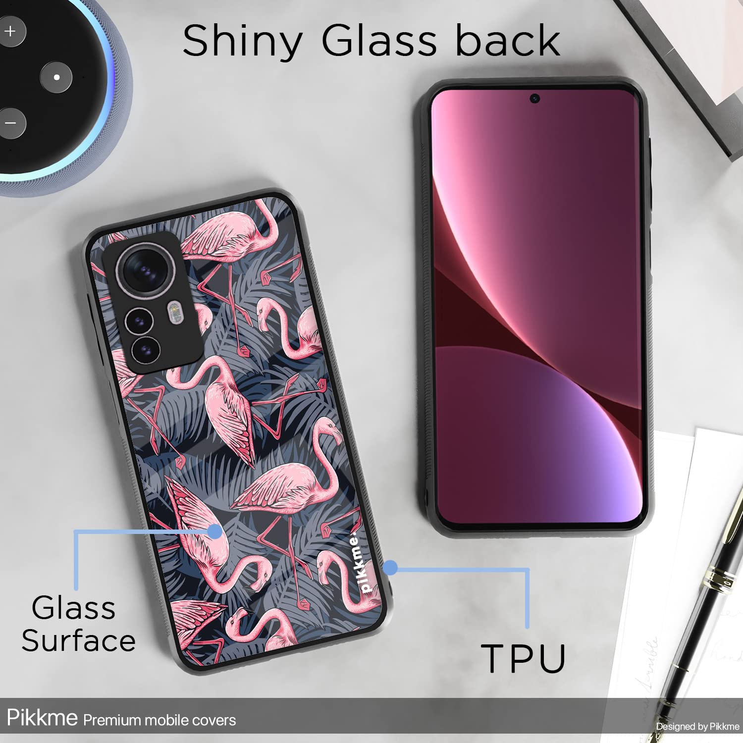 Back cover for Mi 12 Pro 5G – Pikkme – photo 3