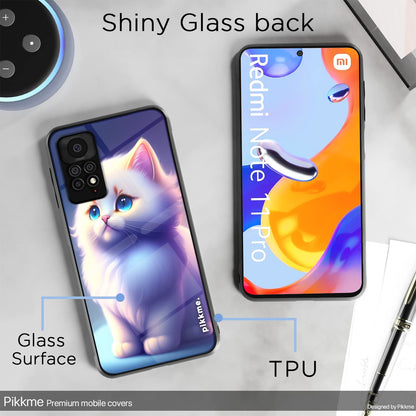 Pikkme mobile cover for Redmi Note 11 Pro/Note 11 Pro Plus 5G – photo 3
