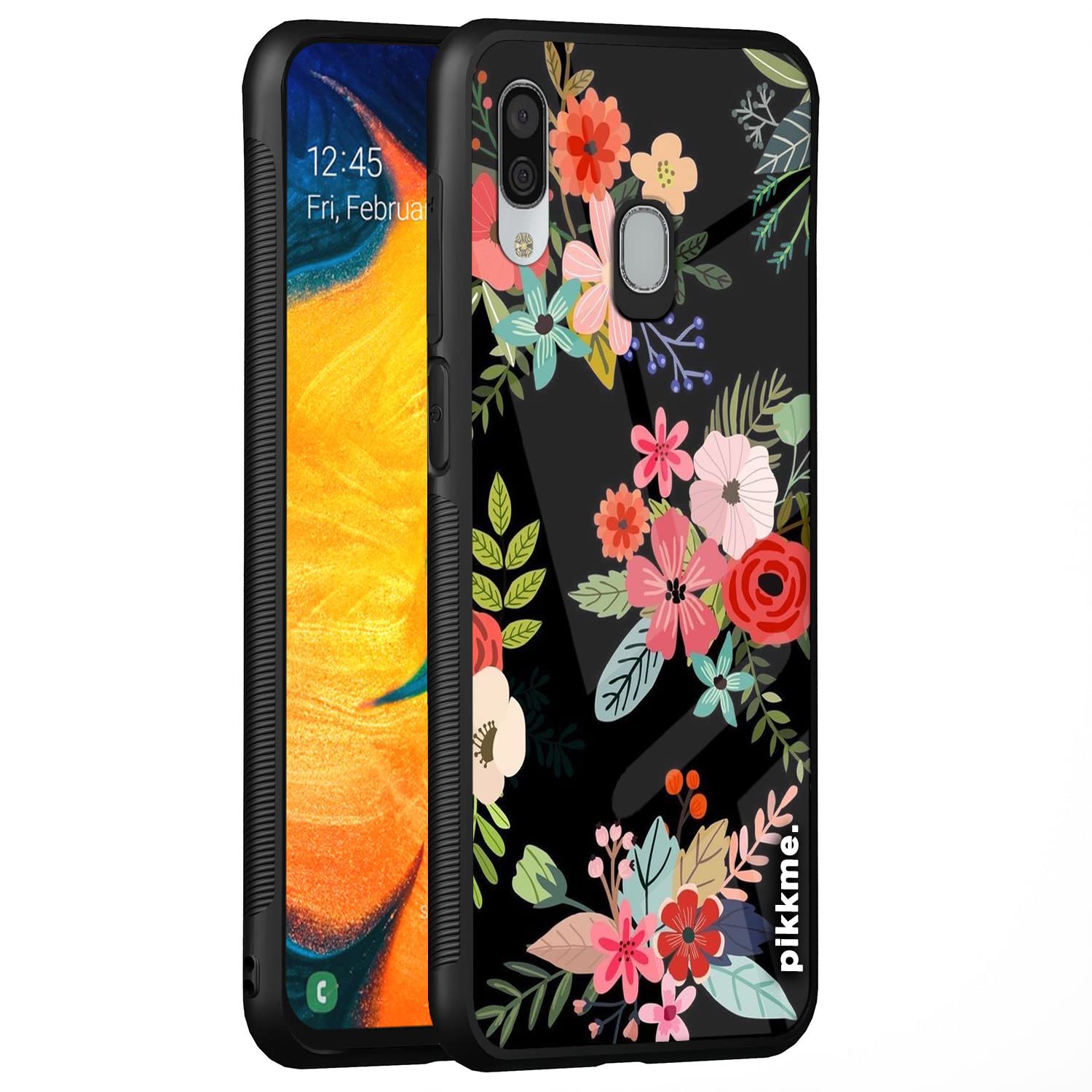 Pikkme Samsung A20/A30/M10s phone cover