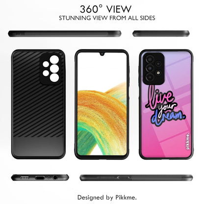 Pikkme Hybrid back cover for Samsung A13 4G – photo 2