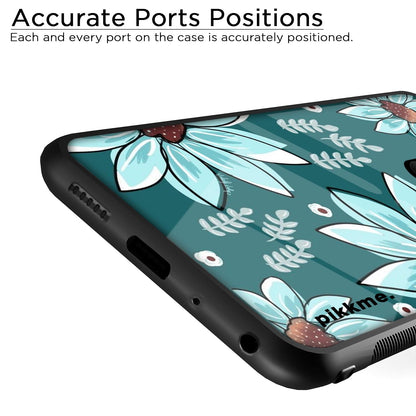 Flower Mobile back cover for Redmi 9 Prime – Pikkme – photo 6