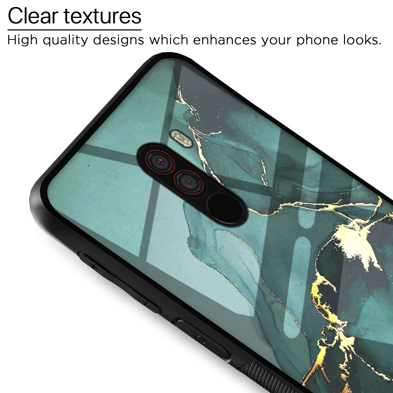 Hybrid Phone cover for Poco F1 – Pikkme – photo 4