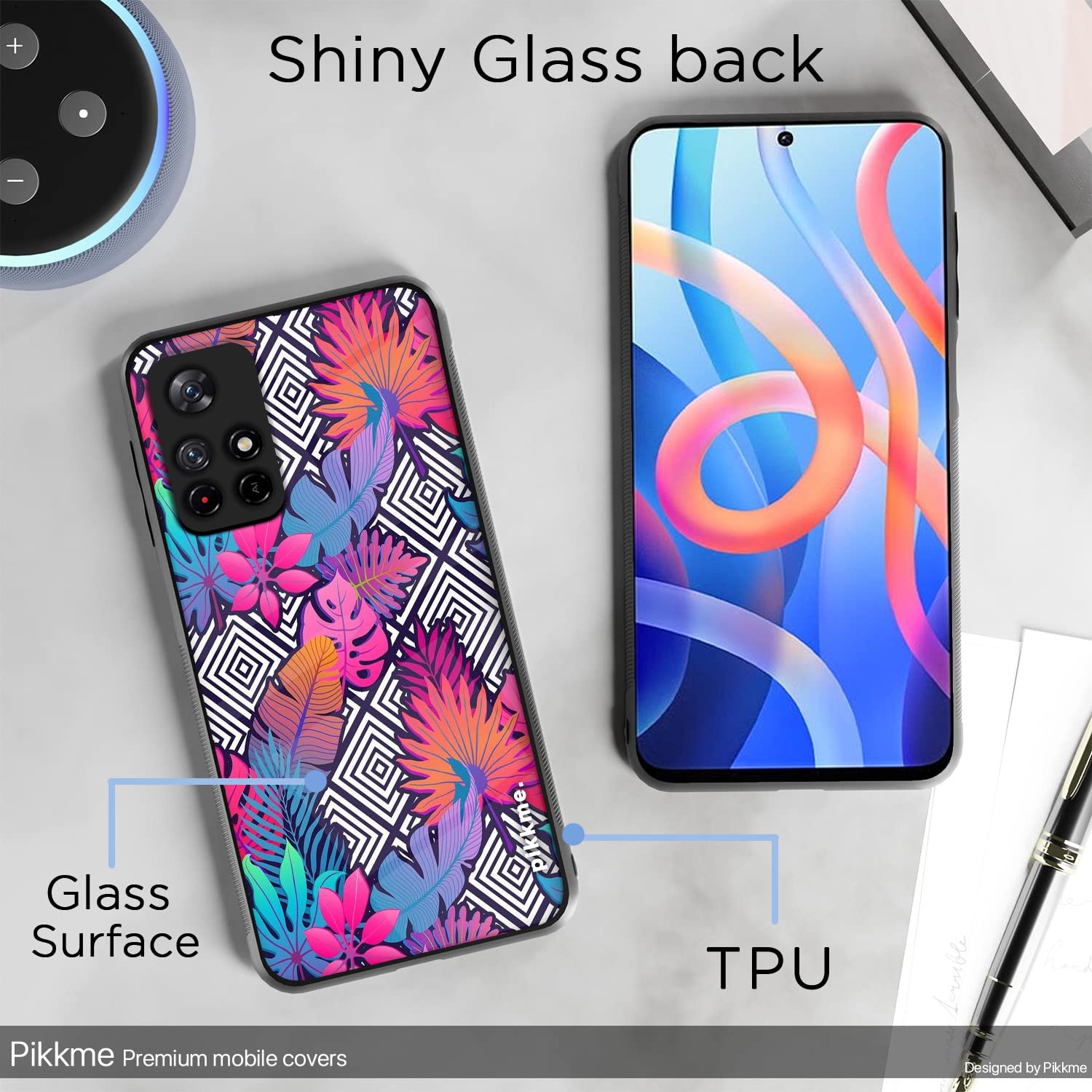 Phone cover for Redmi Note 11T/Poco M4 Pro 5G – Pikkme – photo 3