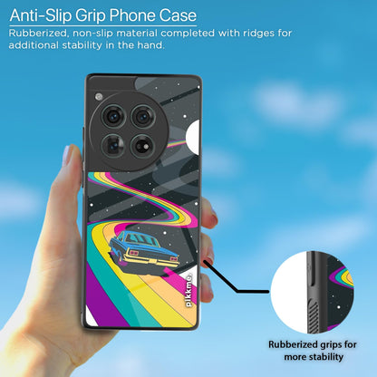 Pikkme Hybrid phone cover for OnePlus 12 5G – photo 5