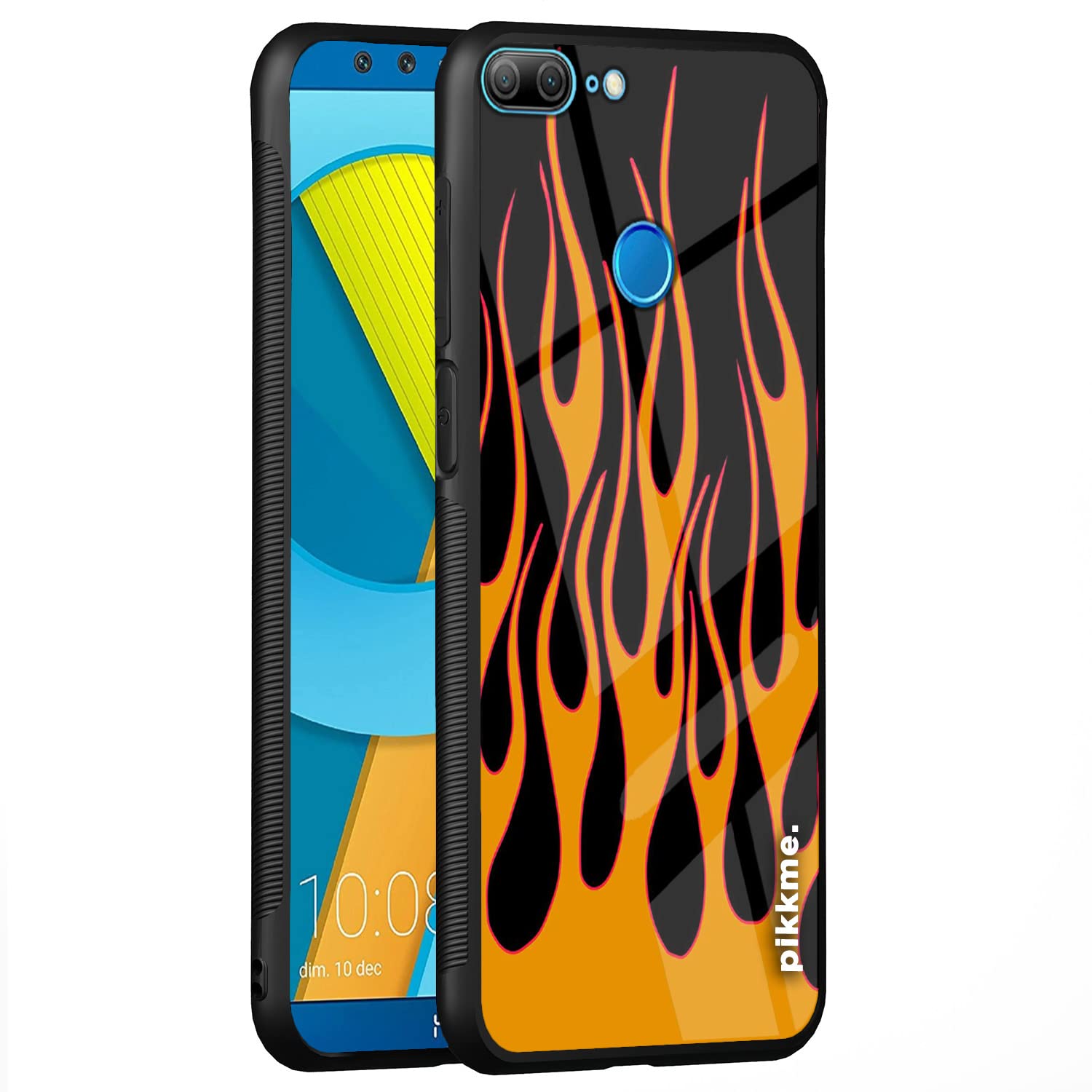 Pikkme Honor 9 Lite Hybrid phone cover