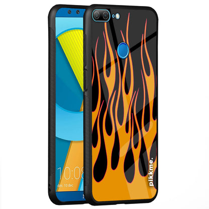 Pikkme Honor 9 Lite Hybrid phone cover