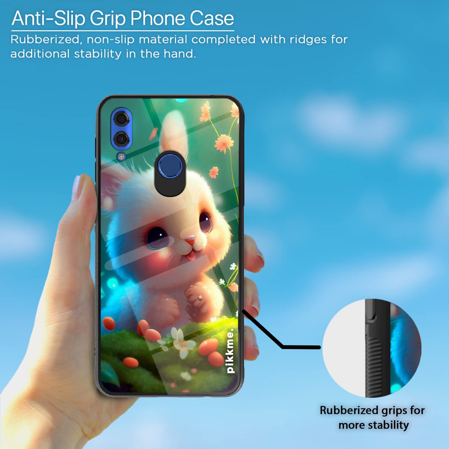 Hybrid Mobile cover for Honor 10 Lite – Pikkme – photo 5