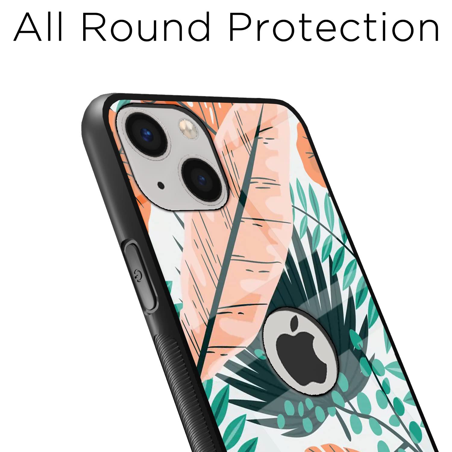 Pikkme Flower mobile cover for iPhone 14 – photo 7
