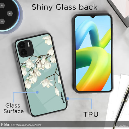 Redmi A1/A2 mobile back cover by Pikkme – photo 3