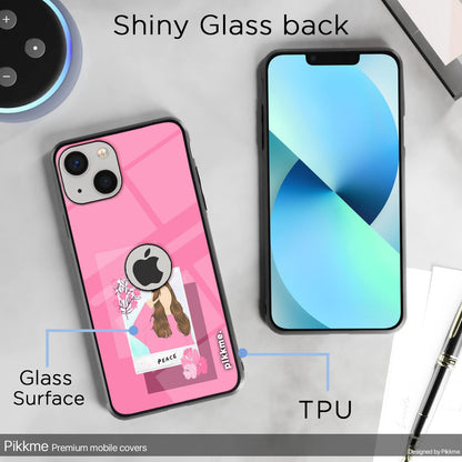 iPhone 14 Hybrid mobile back cover by Pikkme – photo 3