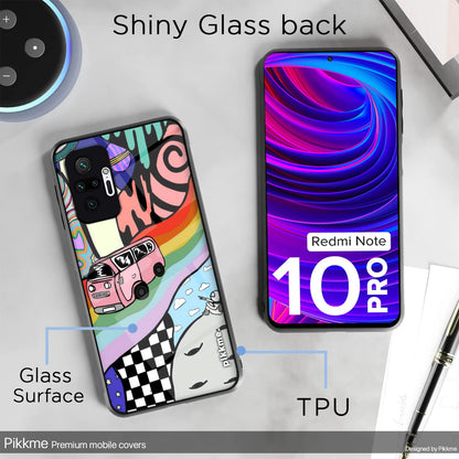 Phone cover for Redmi Note 10 Pro/Note 10 Pro Max – Pikkme – photo 3
