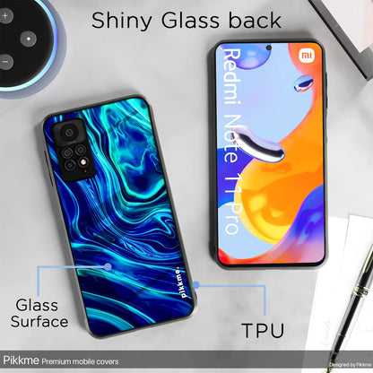 Hybrid Phone cover for Redmi Note 11 Pro/Note 11 Pro Plus 5G – Pikkme – photo 3