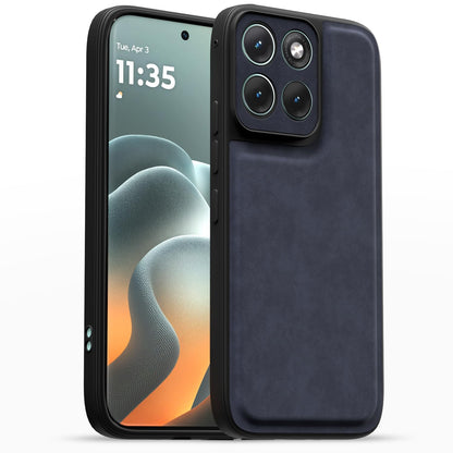 Blue mobile cover for Moto Edge 70 Fusion 5G – Pikkme