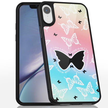 Pikkme iPhone XR PC-TPU mobile cover
