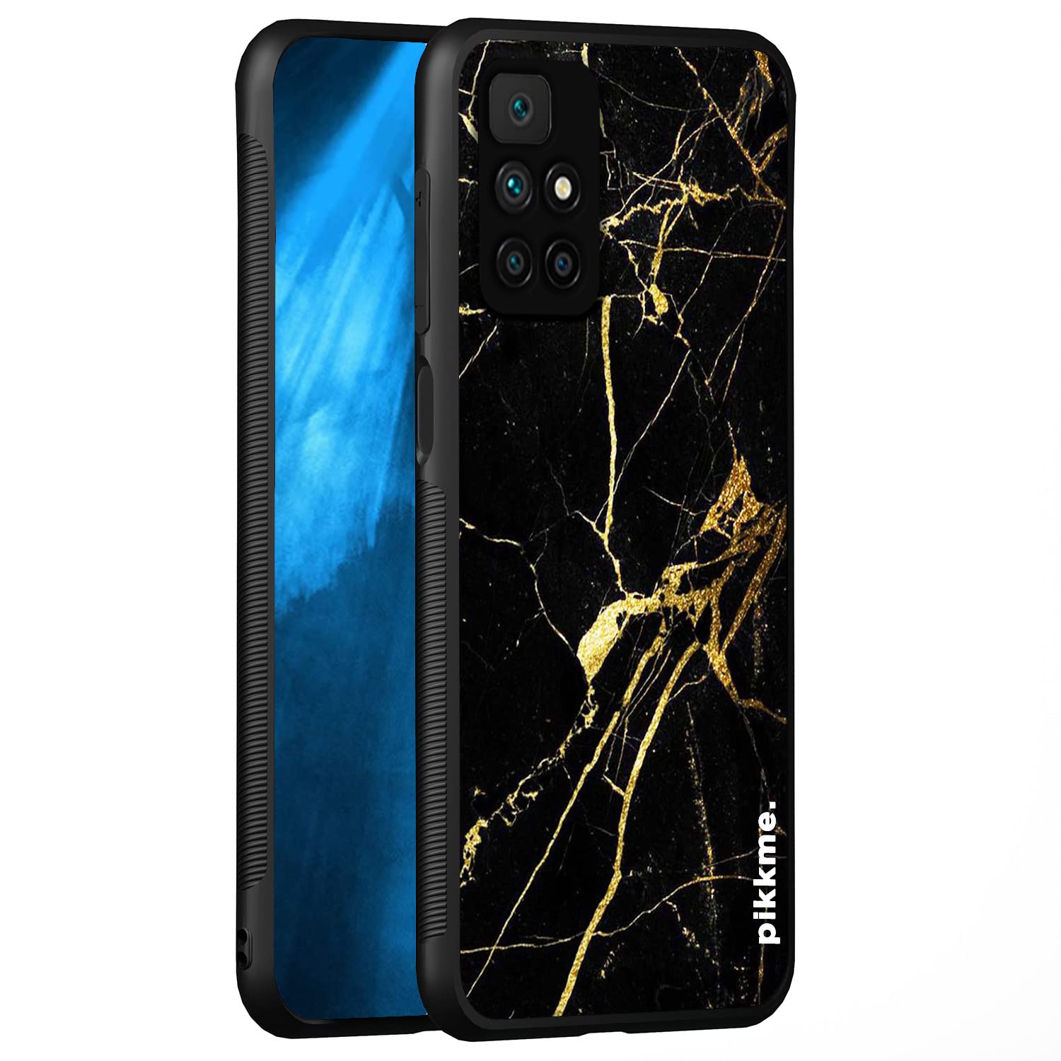 Pikkme mobile cover for Redmi 10 Prime