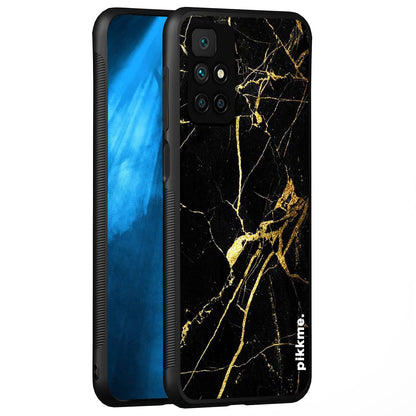 Pikkme mobile cover for Redmi 10 Prime