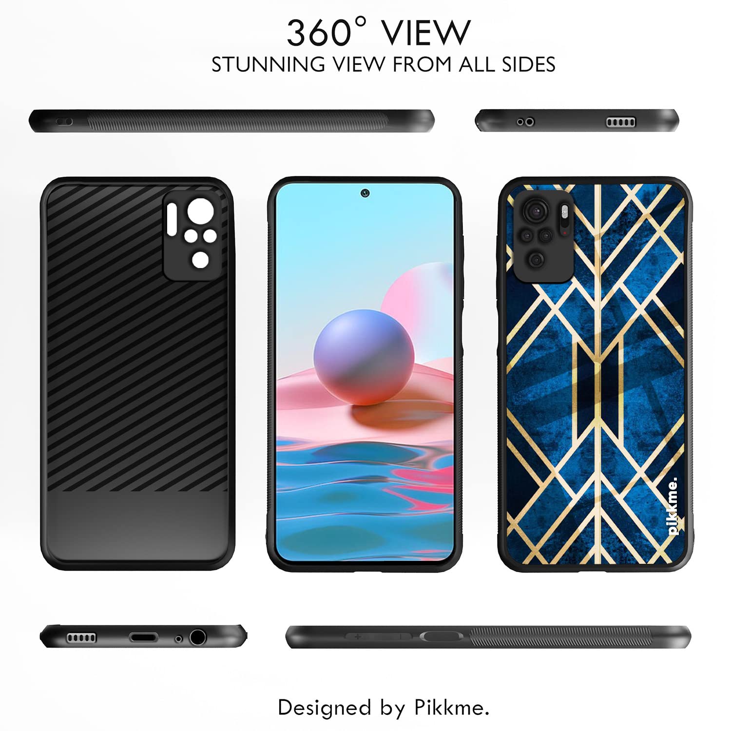 Mobile cover for Redmi Note 10/Note 10s – Pikkme – photo 2