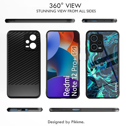 Redmi Note 12 Pro Plus 5G Hybrid mobile cover by Pikkme – photo 2