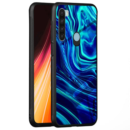 Redmi Note 8 phone cover by Pikkme