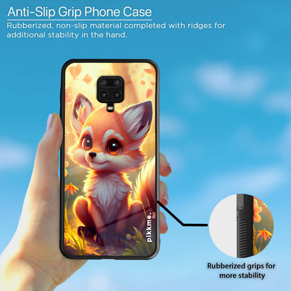 Pikkme Redmi Note 9 Pro/Note 9 Pro Max/Note 10 Lite Hybrid mobile cover – photo 5