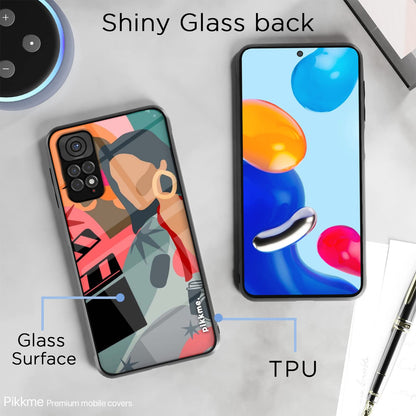 Pikkme Redmi Note 11/Note 11s Hybrid phone cover – photo 3