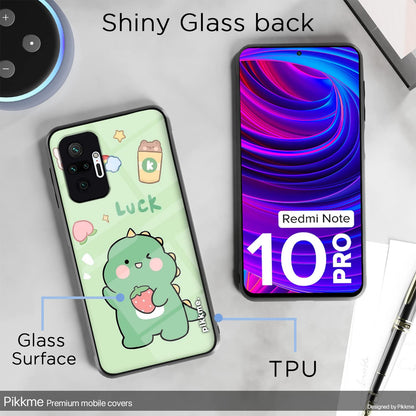 Pikkme back cover for Redmi Note 10 Pro/Note 10 Pro Max – photo 3