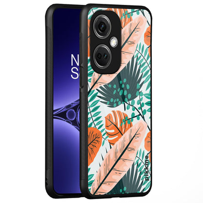 Pikkme OnePlus Nord CE 3 5G Flower mobile cover