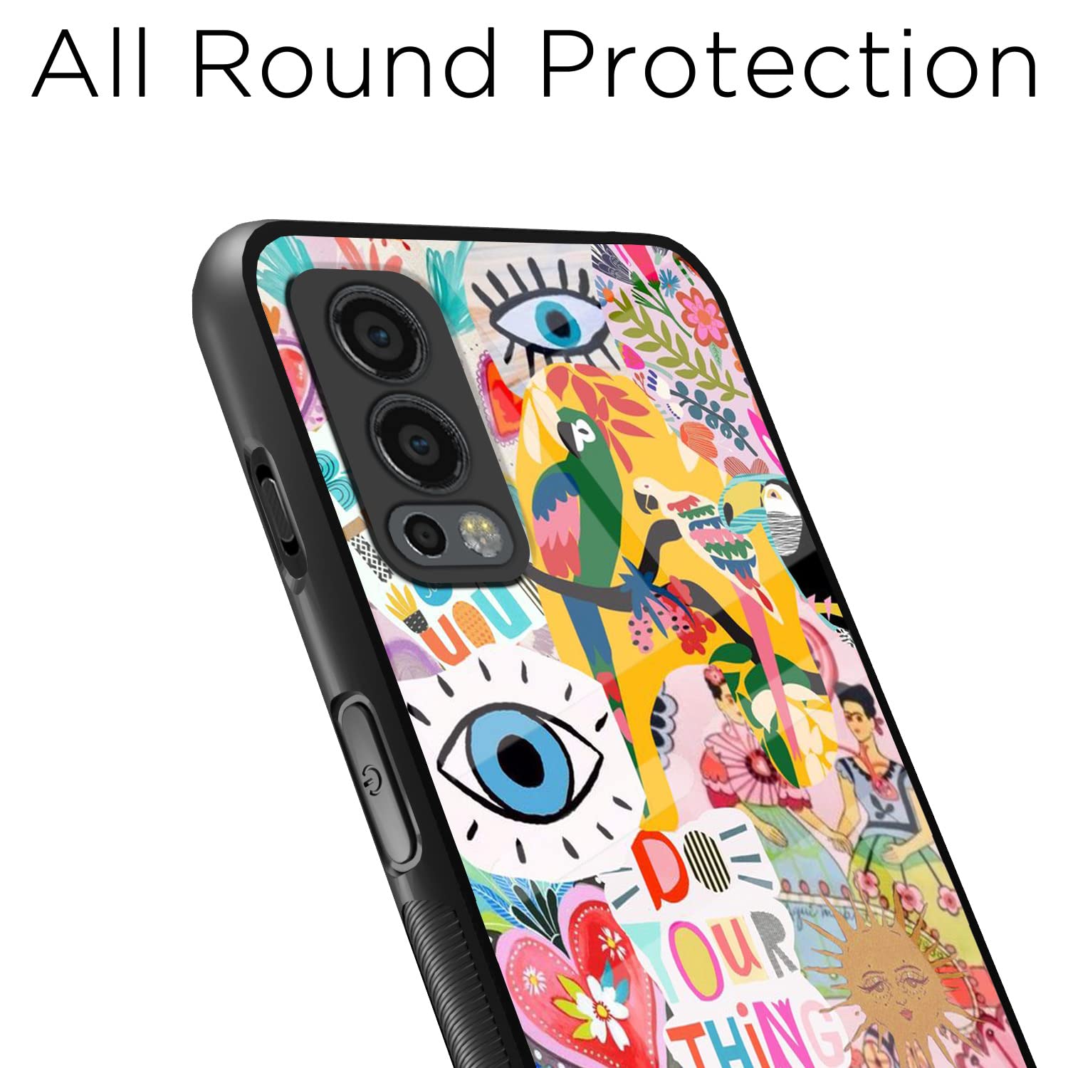 OnePlus Nord 2 5G phone cover by Pikkme – photo 7