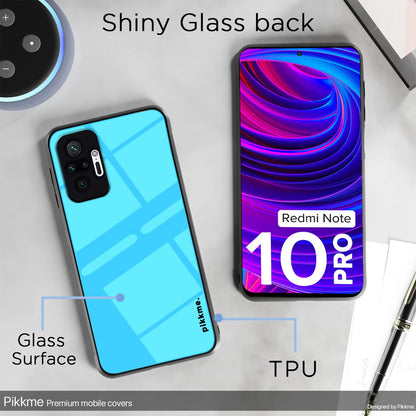 Pikkme Hybrid phone cover for Redmi Note 10 Pro/Note 10 Pro Max – photo 3