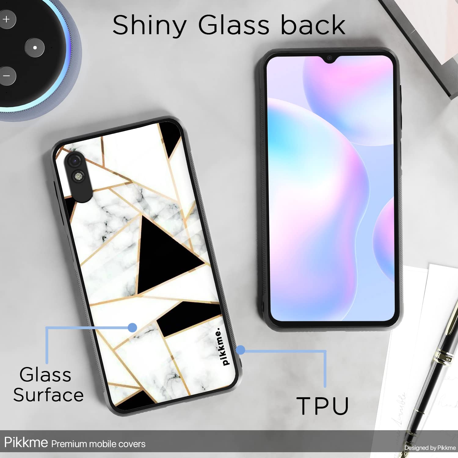 Mobile back cover for Redmi 9A/9i/9A Sport – Pikkme – photo 3