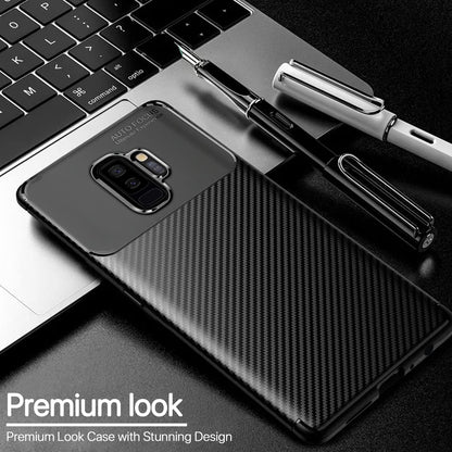 Pikkme black mobile cover for Samsung S9 Plus – photo 3